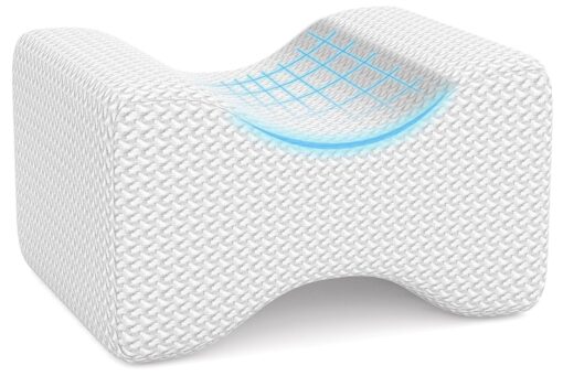 Memory Foam Knee Pillow