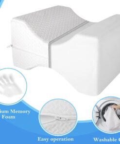 Memory Foam Knee Pillow