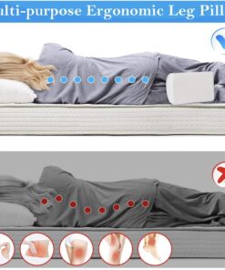 Memory Foam Knee Pillow