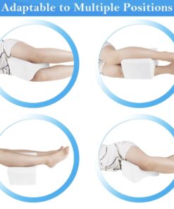 Memory Foam Knee Pillow
