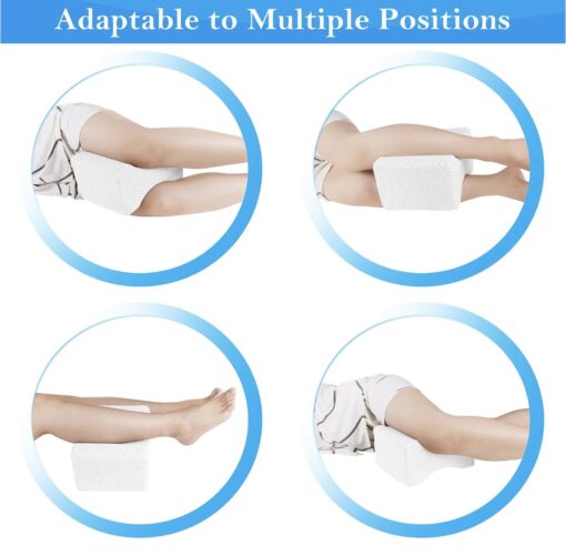 Memory Foam Knee Pillow