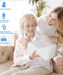 Memory Foam Knee Pillow