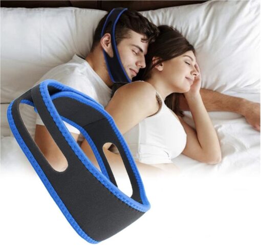 Anti Snoring Chin Strap