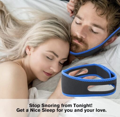 Anti Snoring Chin Strap