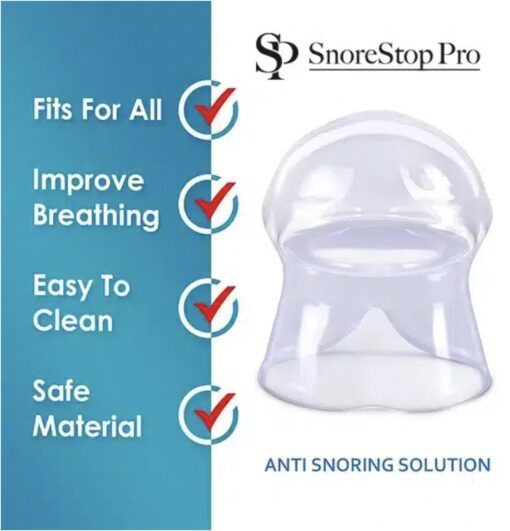 SnoreStop Pro