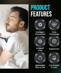 SleepRex™ Smart Anti Snoring Device 3.webp