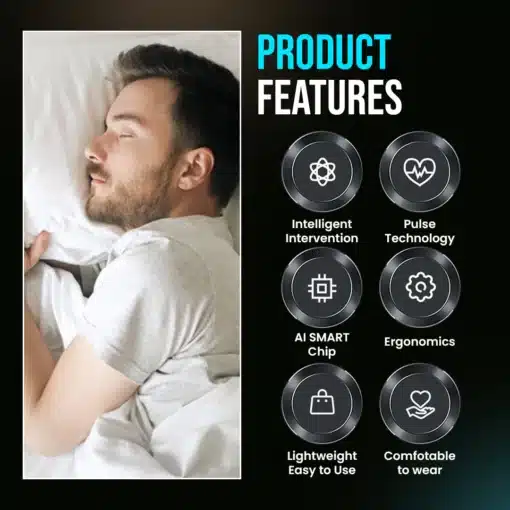 SleepRex™ Smart Anti Snoring Device 3.webp