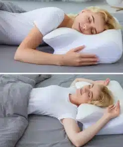 TruePhorm™ Memory Foam Cervical Pillow 5
