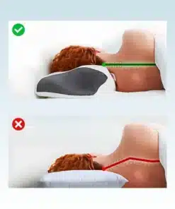 Dreamy Foam Pillow 1