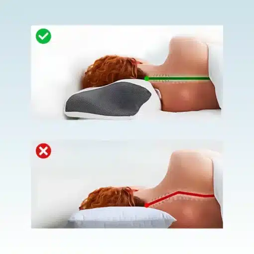 Dreamy Foam Pillow 1