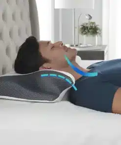Dreamy Foam Pillow 3