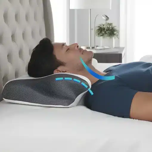 Dreamy Foam Pillow 3