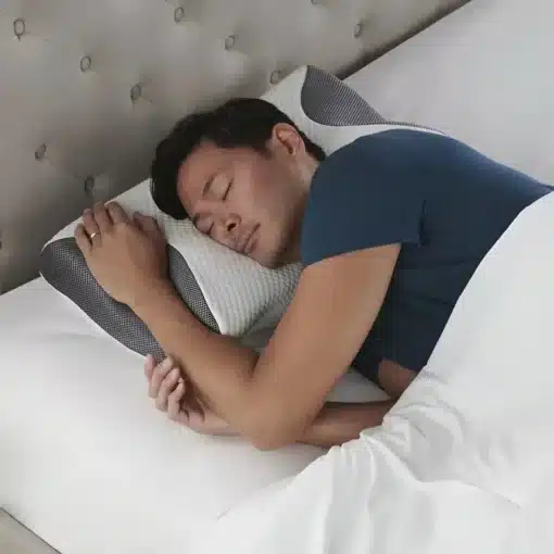 Dreamy Foam Pillow 5