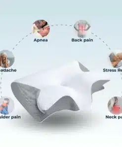 Dreamy Foam Pillow 6