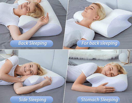 Ergo Z Pillow 3