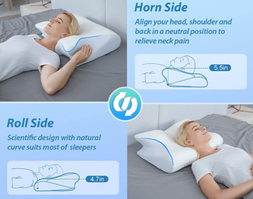 Ergo Z Pillow 4