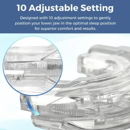 SleepGuardian Anti-Snoring Mouthpiece