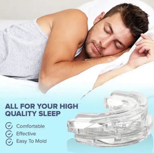 SleepGuardian Anti-Snoring Mouthpiece