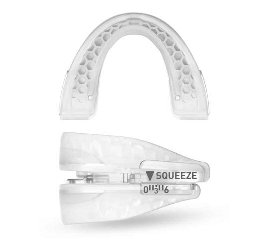 SleepGuardian Anti-Snoring Mouthpiece