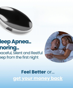 Z3 Pro™ Anti Snoring Device