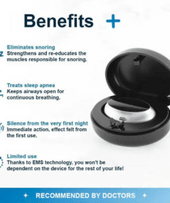Z3 Pro™ Anti Snoring Device 3