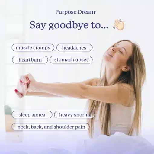 Purpose™ Deep Sleep Pillow 1