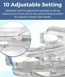 SnoreLax Pro Mouthguard