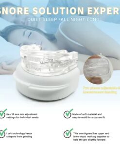 SnoreLax Pro Mouthguard