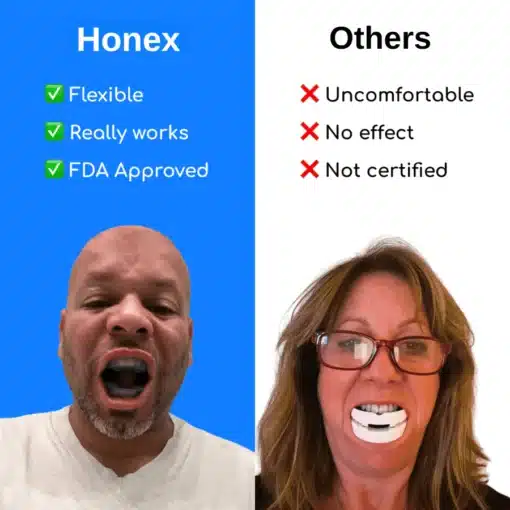Honex Anti Snoring Mouthpiece 3