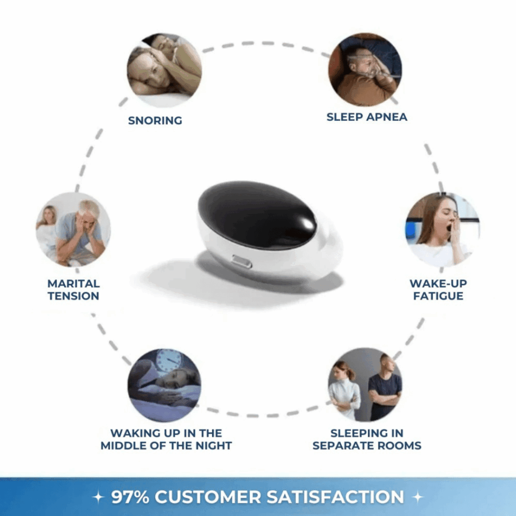 ComfyLab PulseAir™ - Official Retailer - Sleep Essentials Market