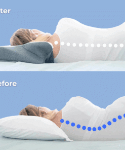 Glovoro Orthopedic Dream Deep Pillow 3