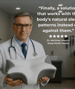 Glovoro Orthopedic Dream Deep Pillow 7