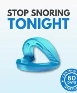 MuteSnore™ Mouthpiece