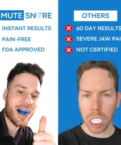 MuteSnore™ Mouthpiece 4