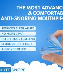 MuteSnore™ Mouthpiece 5