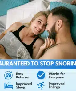 MuteSnore™ Mouthpiece 8