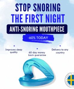 SoniVita Anti Snoring Mouthpiece 2