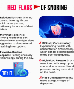 SoniVita Anti Snoring Mouthpiece 3
