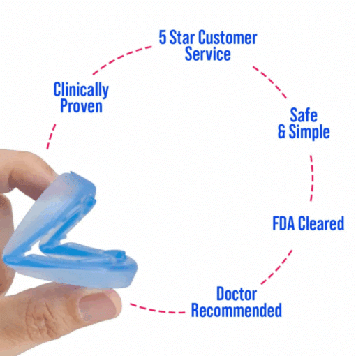 SoniVita Anti Snoring Mouthpiece