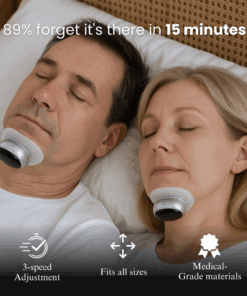 ThroatPulse™ Anti Snoring Device 2