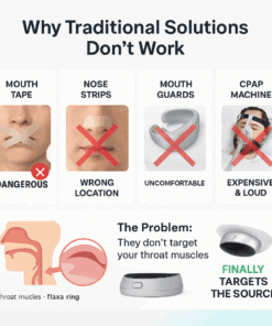 ThroatPulse™ Anti Snoring Device 4