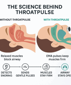 ThroatPulse™ Anti Snoring Device 6