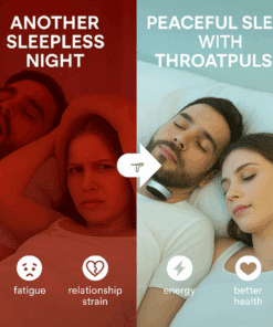 ThroatPulse™ Anti Snoring Device 8
