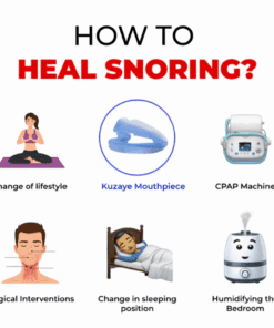KUSA™ Anti Snoring Mouthpiece 5