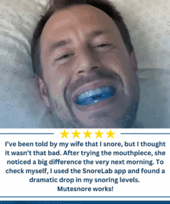 Nuvéra™ Anti Snoring Mouthpiece 2