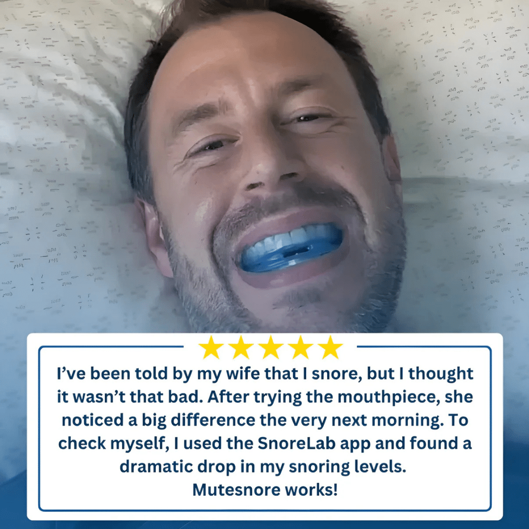 Nuvéra™ Anti Snoring Mouthpiece 2