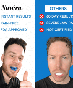 Nuvéra™ Anti Snoring Mouthpiece 4