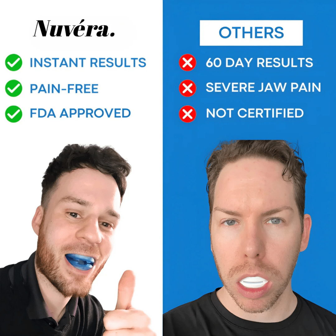 Nuvéra™ Anti Snoring Mouthpiece 4
