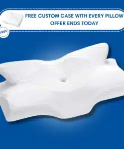 Restora Cervical Neck Traction Pillow