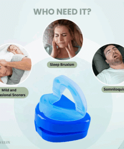 VELIX™ Anti Snoring Mouthpiece 4
